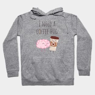 Coffee Hug Hoodie